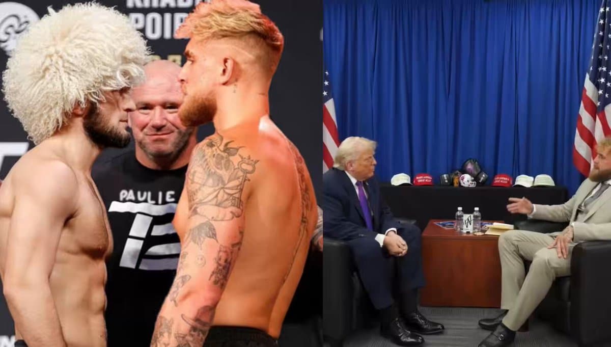 Trump Makes Shocking Demand For College Football's Biggest Rivalry Game