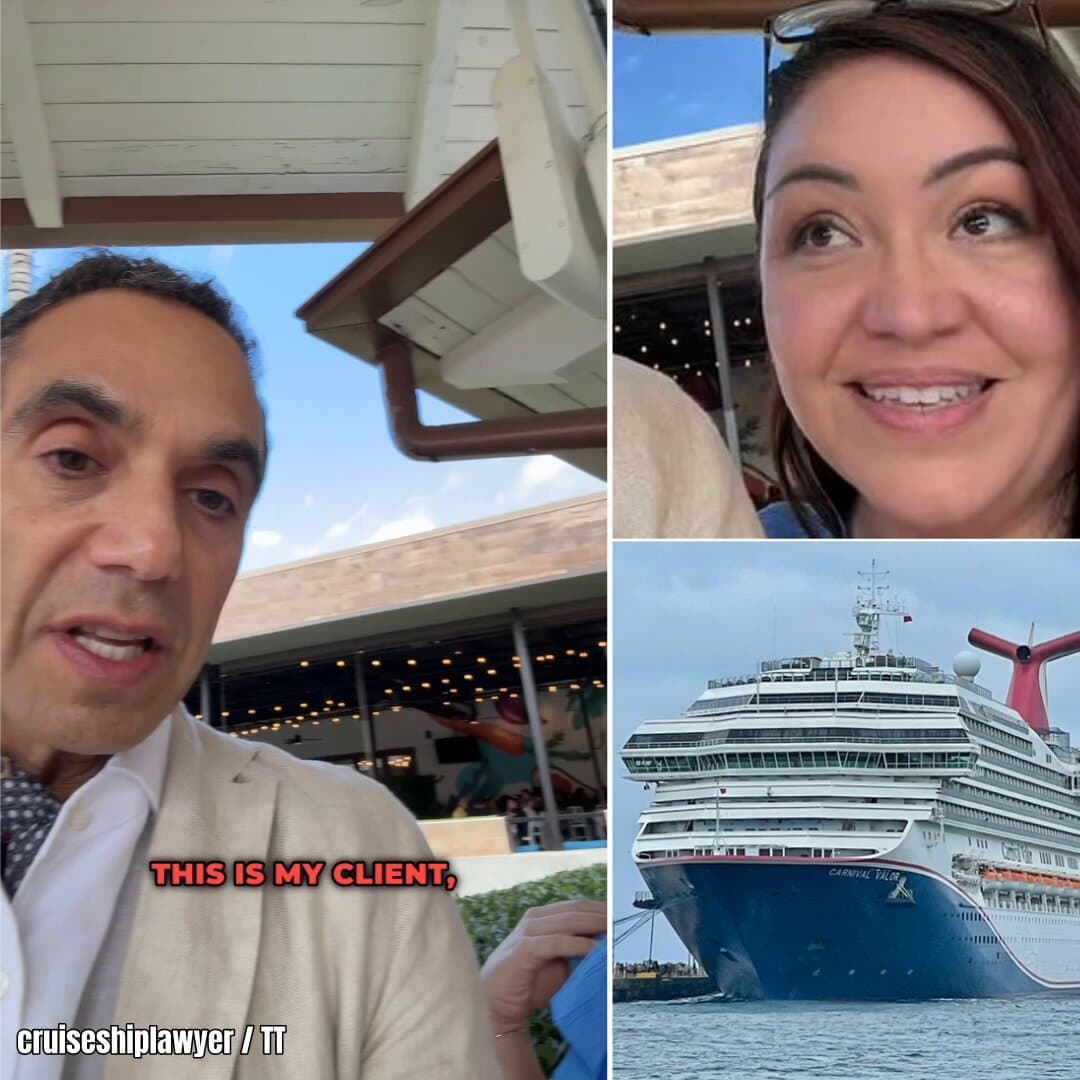 Carnival Cruise Passenger's Extreme Tequila Binge Ends In Disaster