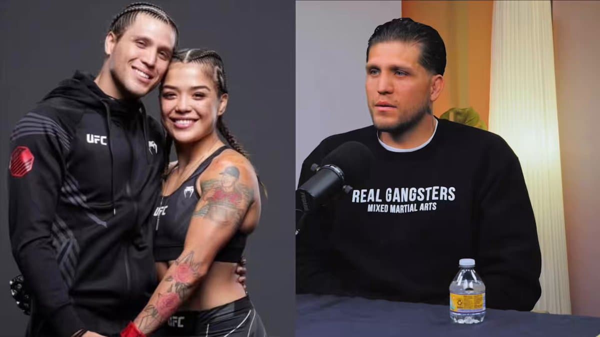 Brian Ortega's Mother Forced Him To End Relationship With Fellow UFC Star
