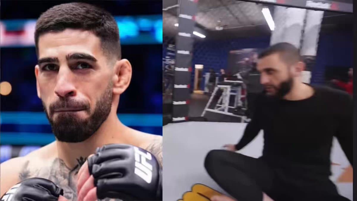 No Russian Domination: Coach Predicts Islam Makhachev’s Grappling Trouble