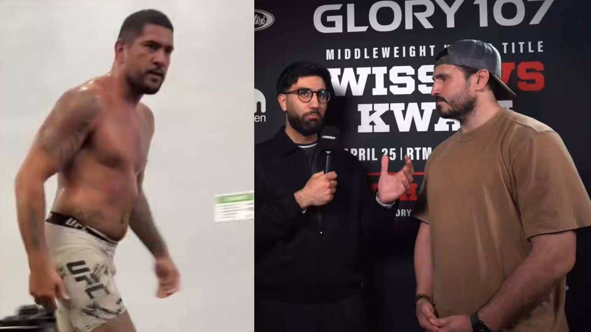 Former Opponent Exposes Alex Pereira’s Dangerous Title Fight Weight Gain