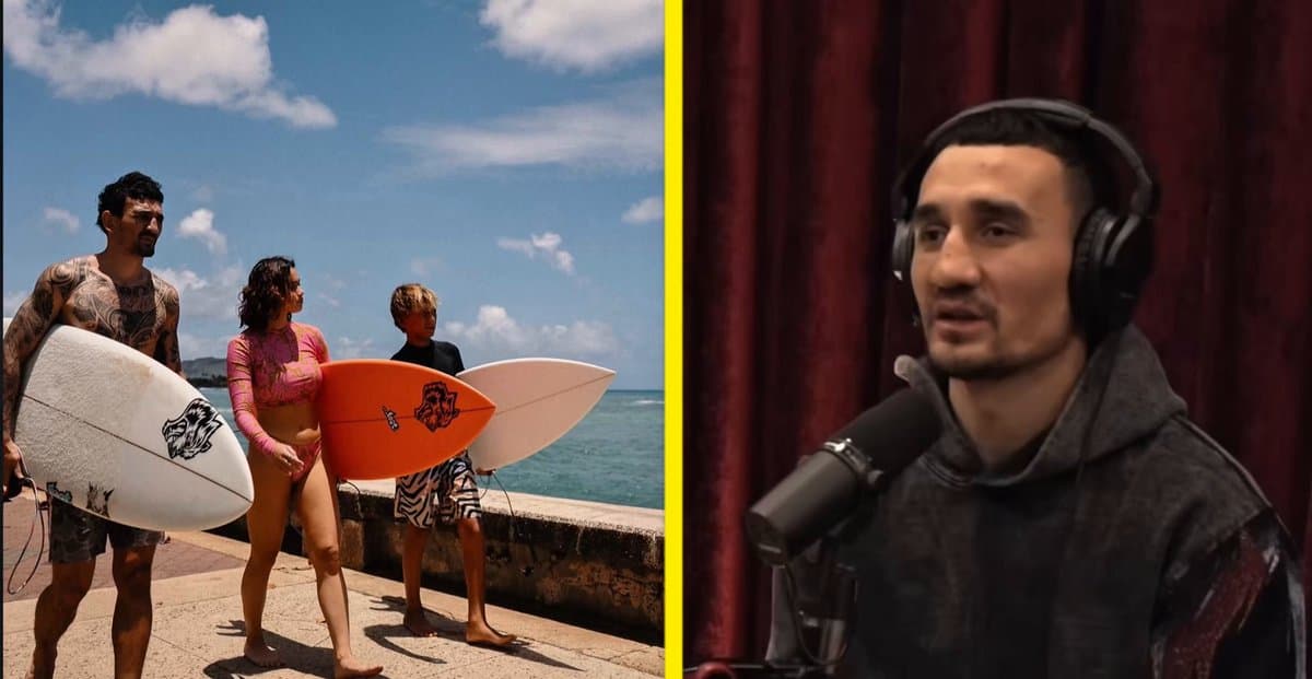 Max Holloway Reveals Brutal Truth About Fighters Losing Themselves In Sport