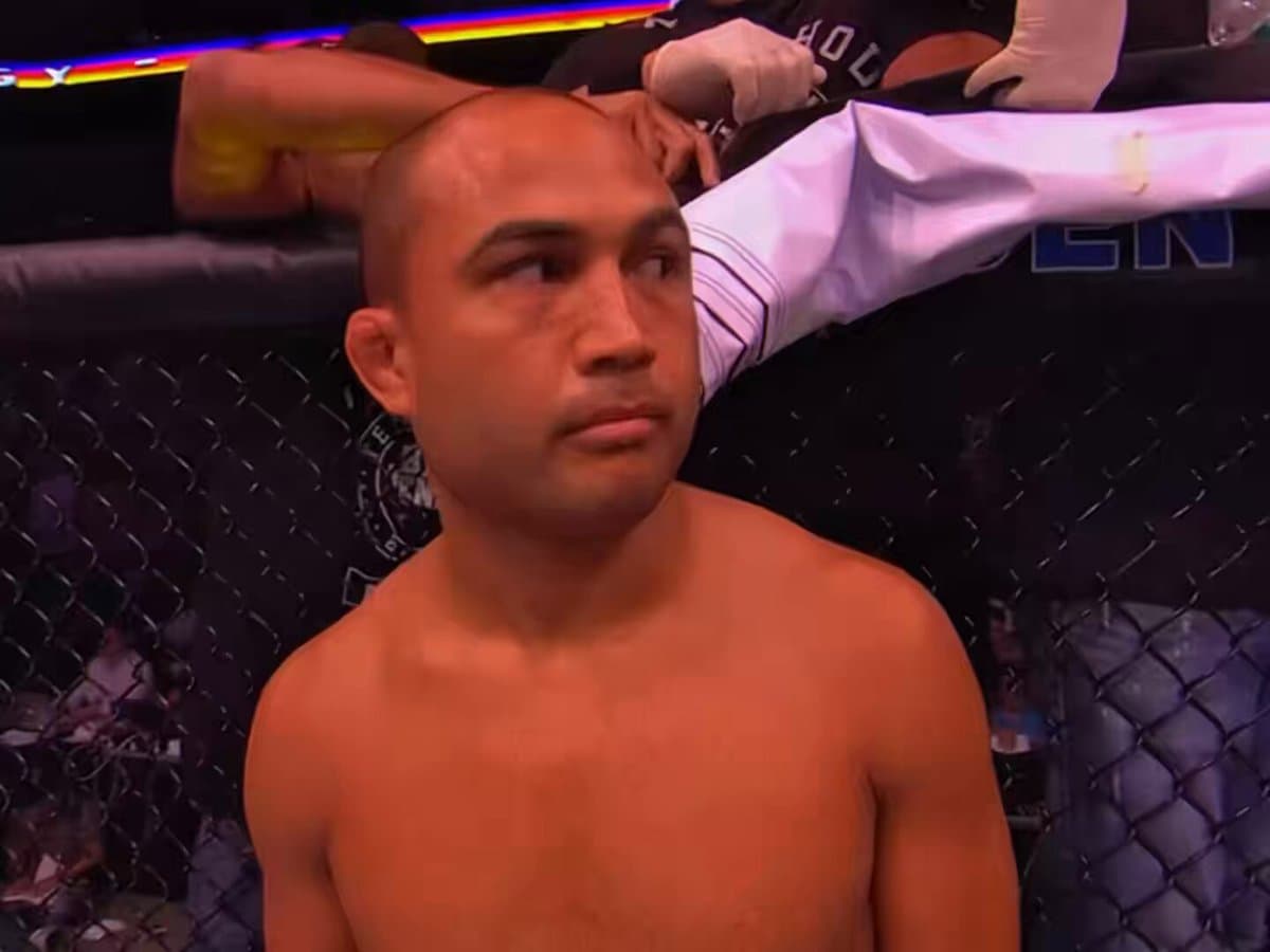 Fighter’s Insane Training Clip Stuns The Entire MMA World