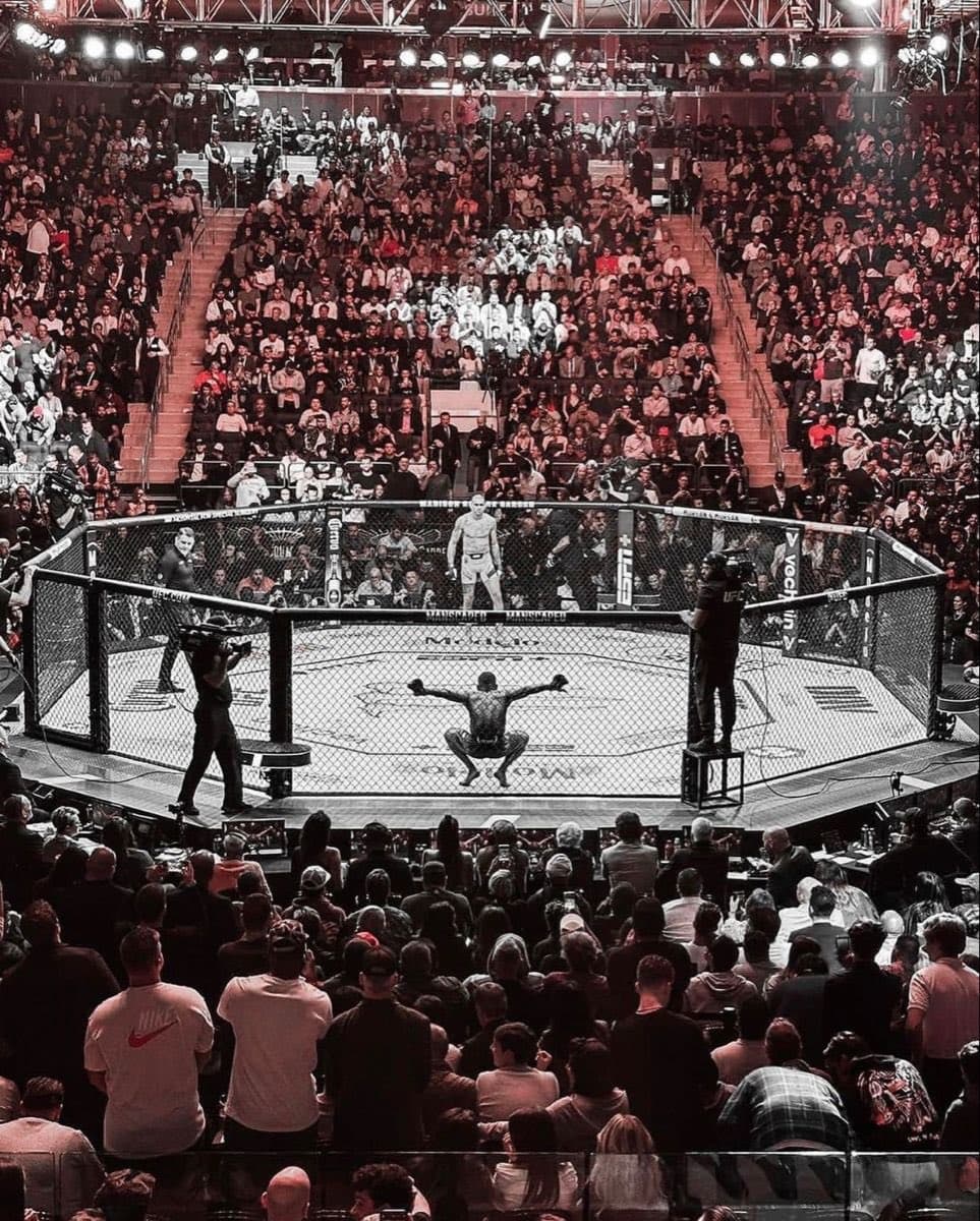 The Rivalry Reignites As Two Champions Lock Eyes One Final Time