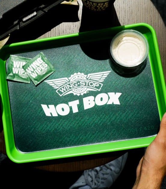 Wingstop Secretly Targets Stoners With This Shocking New Combo