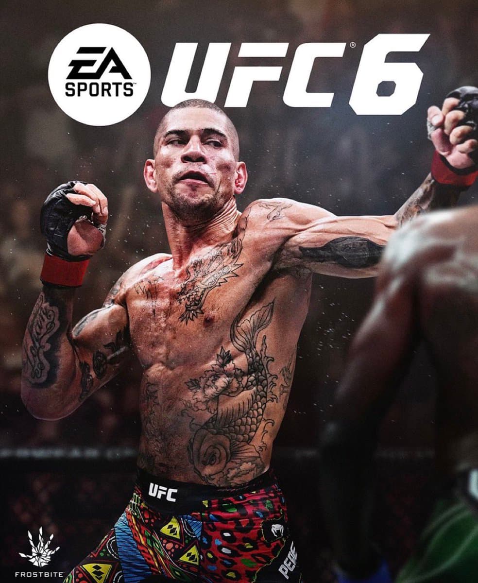Pereira And Holloway Both Score Coveted Video Game Cover Spot