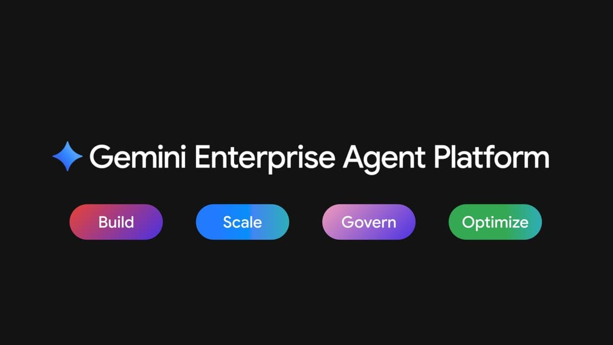 Google Unleashes Gemini Enterprise Agent Platform For Business Automation