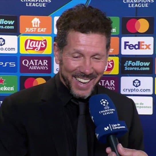 Atletico Madrid Boss Makes Shocking Admission About Barcelona Teenager