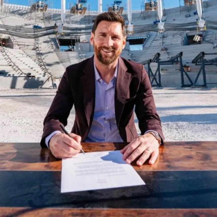 Lionel Messi Makes Shocking Move Into European Club Ownership