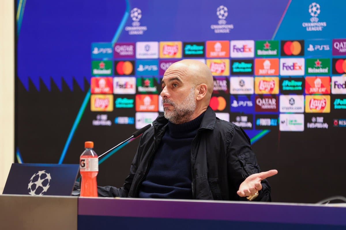 Pep Guardiola Issues A Startling Ultimatum Before Arsenal Showdown