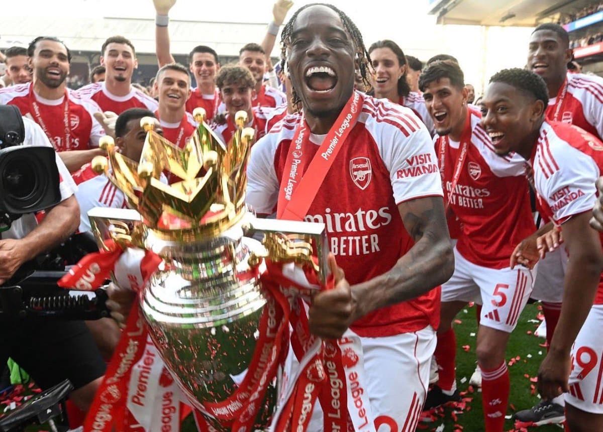 Arsenal Star Shocked By His Own Team’s Unbelievable Success This Season