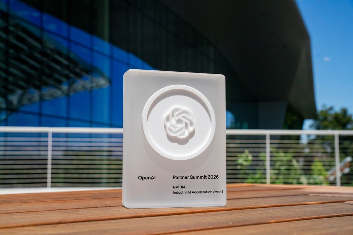 NVIDIA Wins Top Tech Prize For Revolutionizing Artificial Intelligence