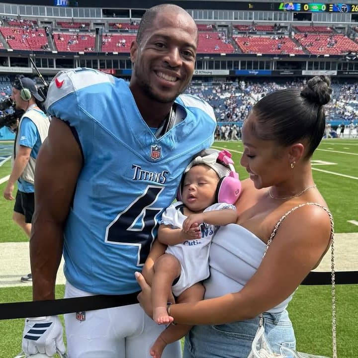 Titans Star Tyler Lockett Drops Stunning Personal Revelation On Social Media