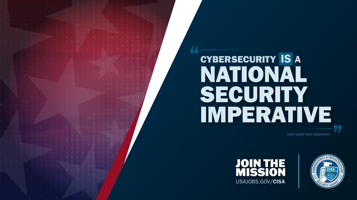 US Government Cybersecurity Job Posting Goes Viral Overnight