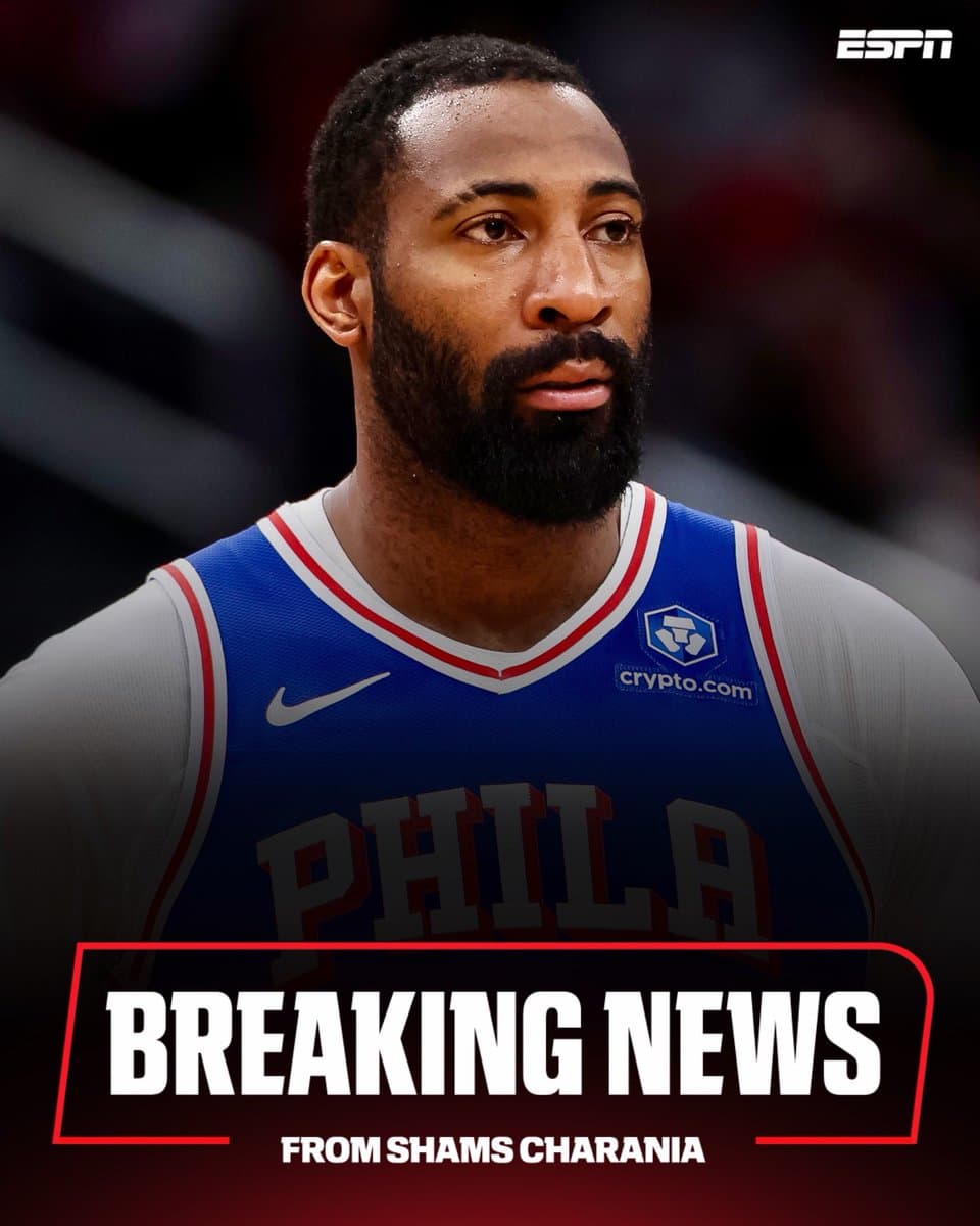 NBA Fans In Shock As Star Center Signs Surprise Minimum Contract