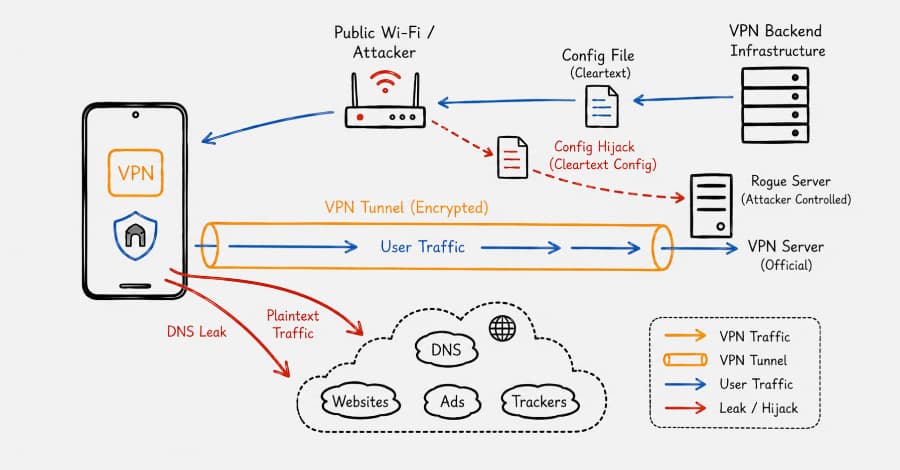 3 Major Free Apps Exposed For Secretly Stealing Your Data