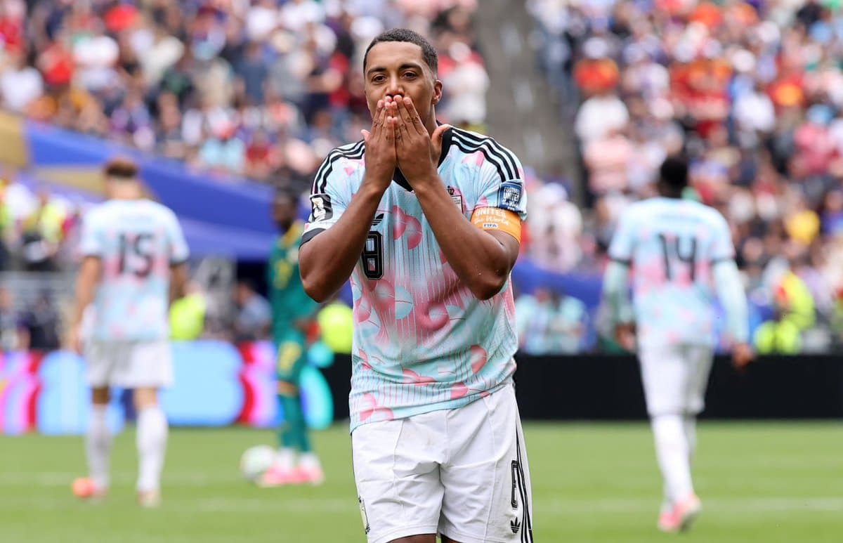 Aston Villa Steals Belgian Star Youri Tielemans Right From Under Man United